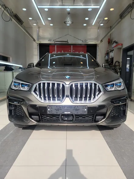 울산 BMW X6 신차패키지 / 울산, 포항