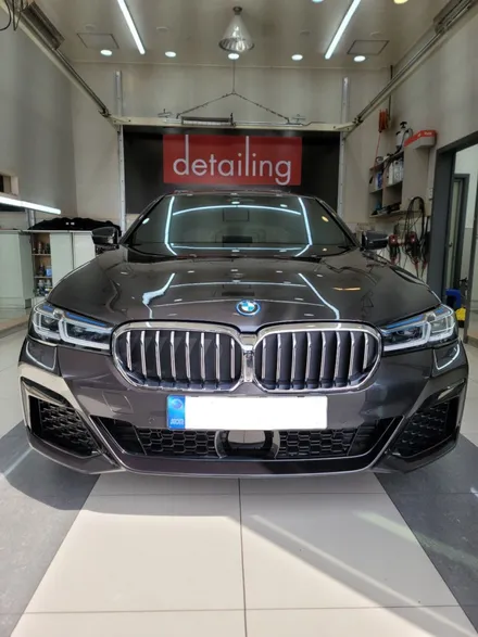 울산 Bmw530e 신차패키지 / 울산, 포항
