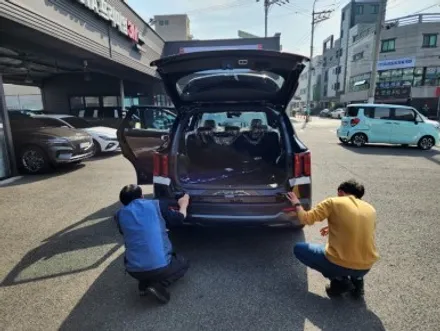 울산 MQ5 신차패키지는 오토앤 울산점에 맡겨보세요 ! / 울산, 포항