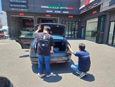 울산 그랜저 gn7 신차패키지는 오토앤 울산점에서 ! / 울산 북구