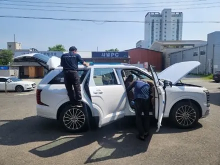 팰리세이드 신차패키지는 울산 오토앤에 맡겨주세요! / 울산 북구