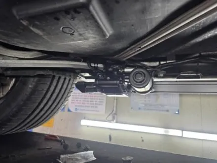 BMW X7 킹스텝 듀얼모터 전동 사이드스텝 장착 후기 (울산 오토앤) / 울산 북구
