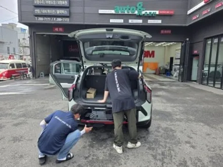 EV3 신차, 처음부터 제대로 준비했습니다 – 울산 오토앤 / 울산 북구