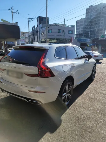 울산신차패키지 볼보xc60t8 울산튜닝업체 오토앤입니다 / 울산, 포항
