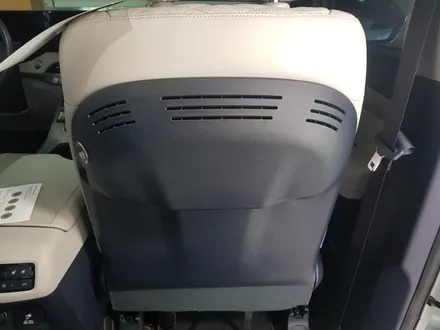 팰리세이드 만도 셀프레벨라이즈 쇼바 공기청정기 시공 / 울산, 포항