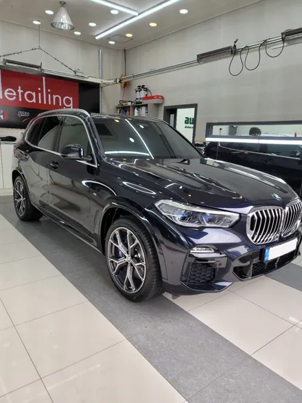 울산 BMW X5 xDrive 45e 신차패키지 / 울산, 포항