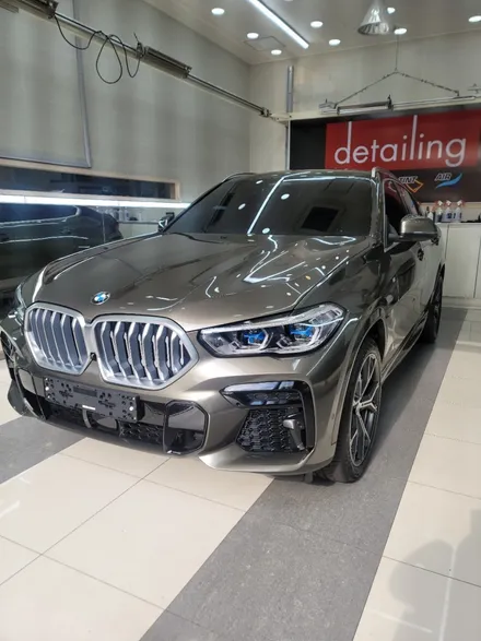 울산 BMW X6 신차패키지 / 울산, 포항