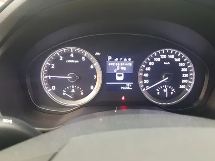 울산 그랜저IG 후측방 경보시스템 BSD 시공 / 울산, 포항