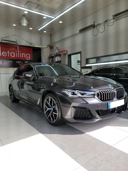 울산 Bmw530e 신차패키지 / 울산, 포항