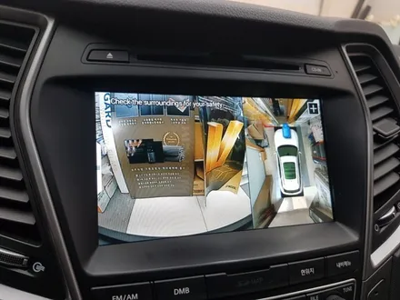 울산 싼타페DM HD 어라운드뷰 카존 시즌3 시공 / 울산, 포항