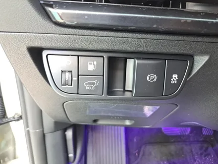 울산 EV6 순정 스마트 테일게이트 시공 / 울산, 포항