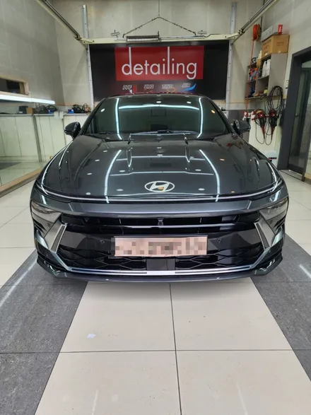 울산 쏘나타 DN8 신차패키지 원하는 시공을 합리적인 비용으로 해결! / 울산, 포항