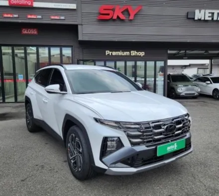 울산 투싼 NX4 신차패키지 시공완료! / 울산 북구