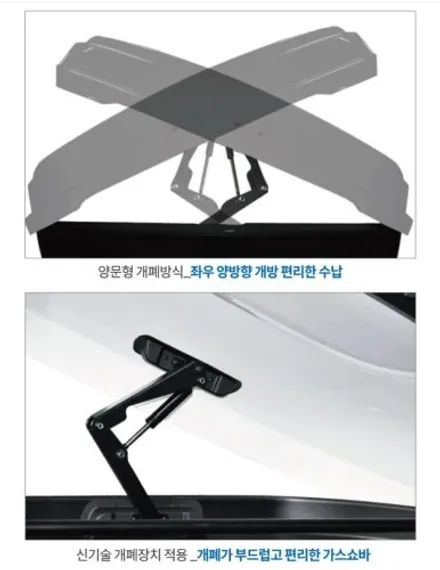 울산 올뉴카니발 교토 루프박스 시공기 / 울산 북구