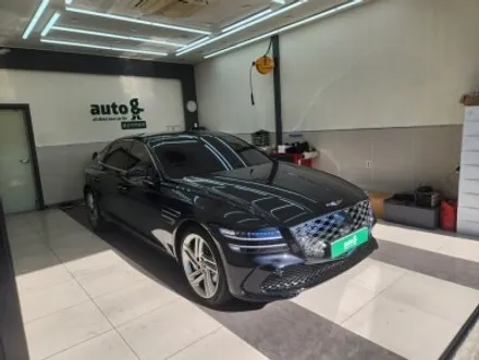 울산 제네시스G80 신차패키지 시공 포스팅 / 울산 북구