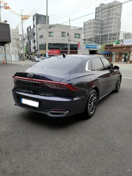 더뉴그랜저 신차패키지 / 울산, 포항