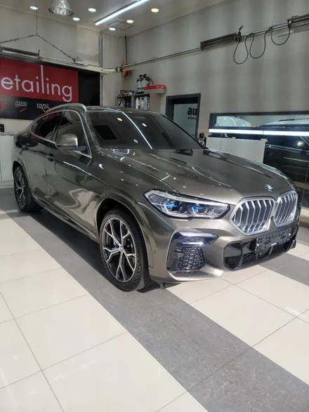 울산 BMW X6 신차패키지 / 울산, 포항
