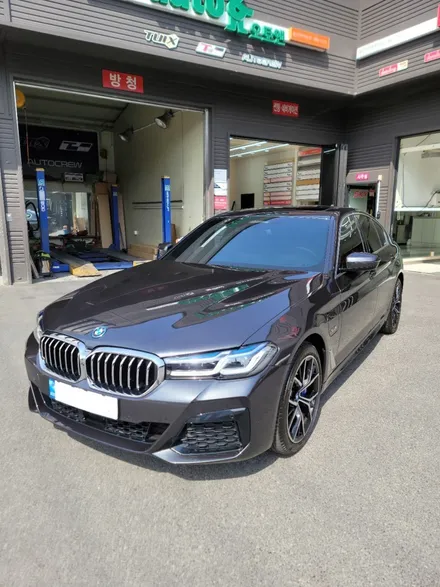 울산 Bmw530e 신차패키지 / 울산, 포항