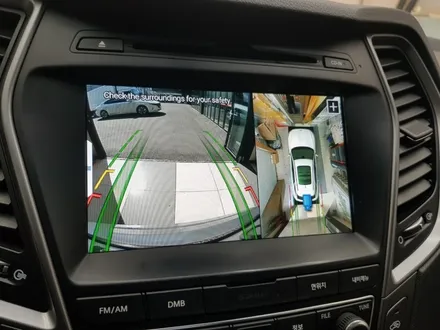 울산 싼타페DM HD 어라운드뷰 카존 시즌3 시공 / 울산, 포항