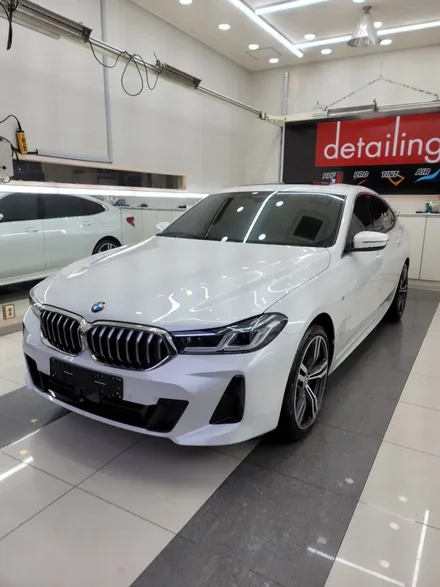 울산 Bmw 6GT 신차패키지 / 울산, 포항