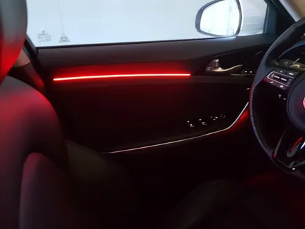 울산 스팅어 DMX엠비언트 벤풍구+순정가니쉬+도어+풋등 시공 / 울산, 포항