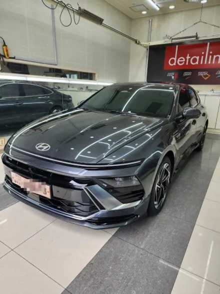 울산 쏘나타 DN8 신차패키지 원하는 시공을 합리적인 비용으로 해결! / 울산, 포항