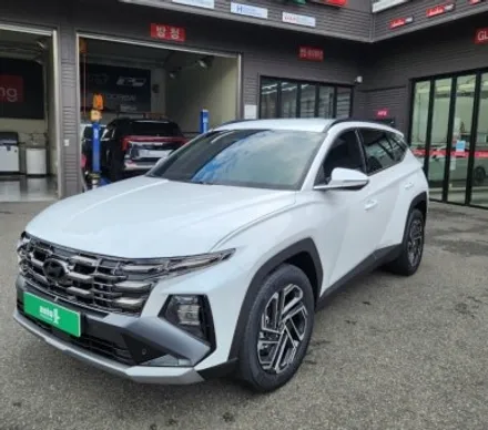 울산 투싼 NX4 신차패키지 시공완료! / 울산 북구