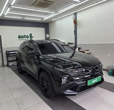 신차 패키지 총정리! 투싼 NX4 블로그 후기 – 울산오토앤 / 울산 북구