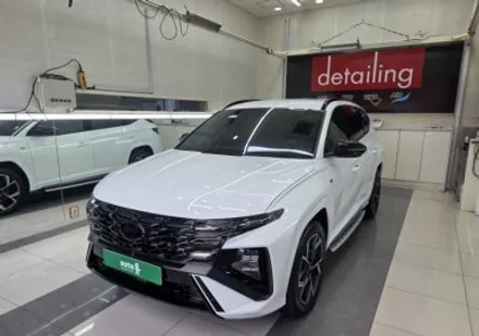 투싼 NX4 신차패키지 완벽 시공! 울산 오토앤에서 시작하는 새 차의 첫 관리 / 울산 북구