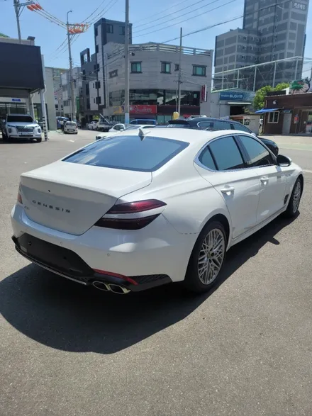 G70 신차패키지 / 울산, 포항