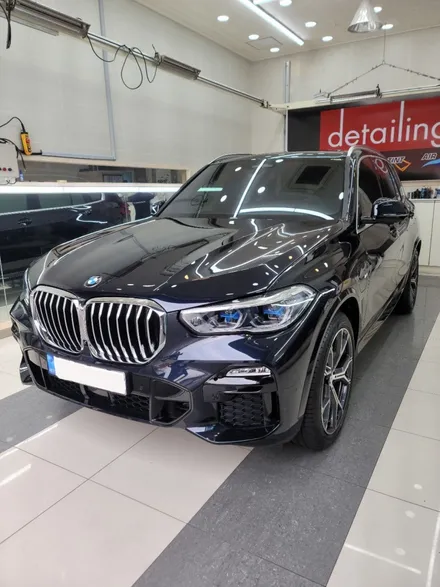 울산 BMW X5 xDrive 45e 신차패키지 / 울산, 포항