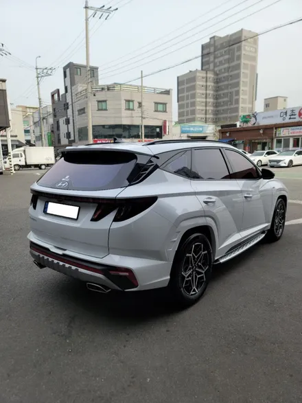 울산 투싼NX4 신차패키지 / 울산, 포항