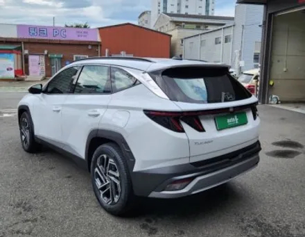 울산 투싼 NX4 신차패키지 시공완료! / 울산 북구