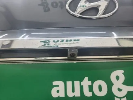 엑센트 Ams  a  class A900  네비매립,후방카메라장착 후기 / 울산 북구
