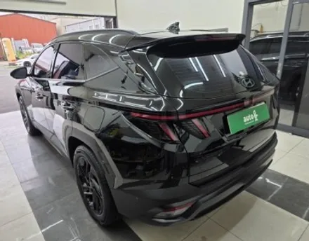 신차 패키지 총정리! 투싼 NX4 블로그 후기 – 울산오토앤 / 울산 북구