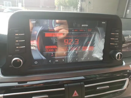 울산 셀토스 9인치 N90 내비게이션 매립 / 울산, 포항