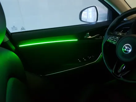 울산 스팅어 DMX엠비언트 벤풍구+순정가니쉬+도어+풋등 시공 / 울산, 포항