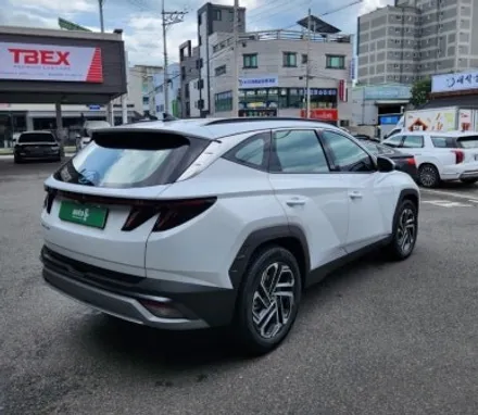 울산 투싼 NX4 신차패키지 시공완료! / 울산 북구