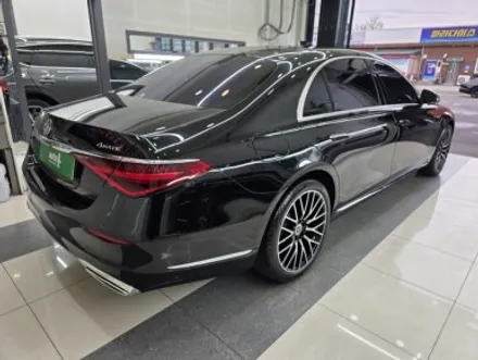 벤츠 S450 신차패키지 시공 후기 – 울산 오토앤 / 울산 북구