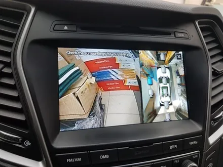 울산 싼타페DM HD 어라운드뷰 카존 시즌3 시공 / 울산, 포항