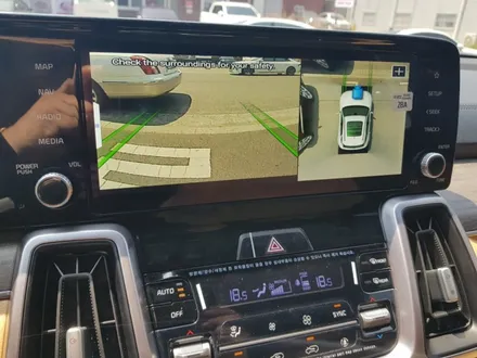 울산 MQ4 쏘렌토 카존 3D 어라운드뷰 시즌3 시공 / 울산, 포항