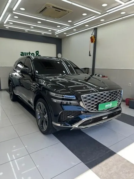 제네시스 gv80 신차패키지 어디서하지? 울산 오토앤에서 ! / 울산 북구
