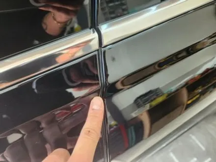 울산 제네시스G80 신차패키지 시공 포스팅 / 울산 북구