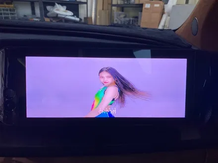 CN카니발_12.3인치 보조 모니터 + 호매틱스 박스Q 안드로이드 셋탑 시공입니다. / 오산 외삼미동