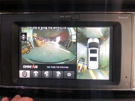 더뉴카니발도 장착 가능! 올뉴카니발 360도 옴니뷰(어라운드 뷰) 시공입니다. / 오산 외삼미동