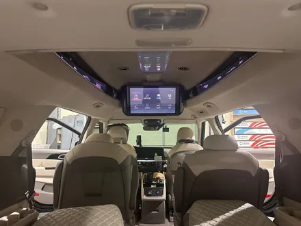 ka4 하이리무진_120a 인산철배터리 / 2000w 인버터 / 컨트롤러 / 무시동 히터 / 무시동 tv + 호매틱스 시공 후기입니다. / 오산, 화성, 동탄