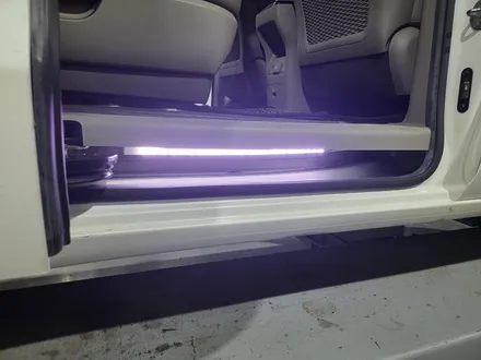 올뉴카니발_gsc 앞, 뒤 바디킷 / 사이드스텝+led / 오슬버튼 후기입니다. / 오산 외삼미동