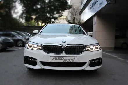성수 BMW5시리즈 브이쿨PDI 썬팅 시공기 / 서울 성동구 성수동2가