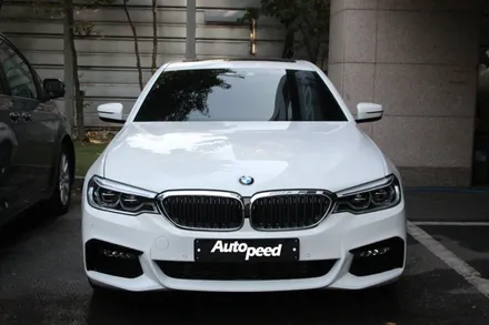 성수 BMW5시리즈 레이노S9 전체썬팅 시공기 / 서울 성동구 성수동2가