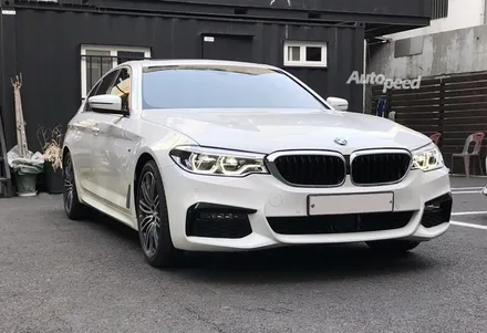 서울 bmw5시리즈 브이쿨k 틴팅으로 차별화된 카라이프를 ! / 서울 성동구 성수동2가